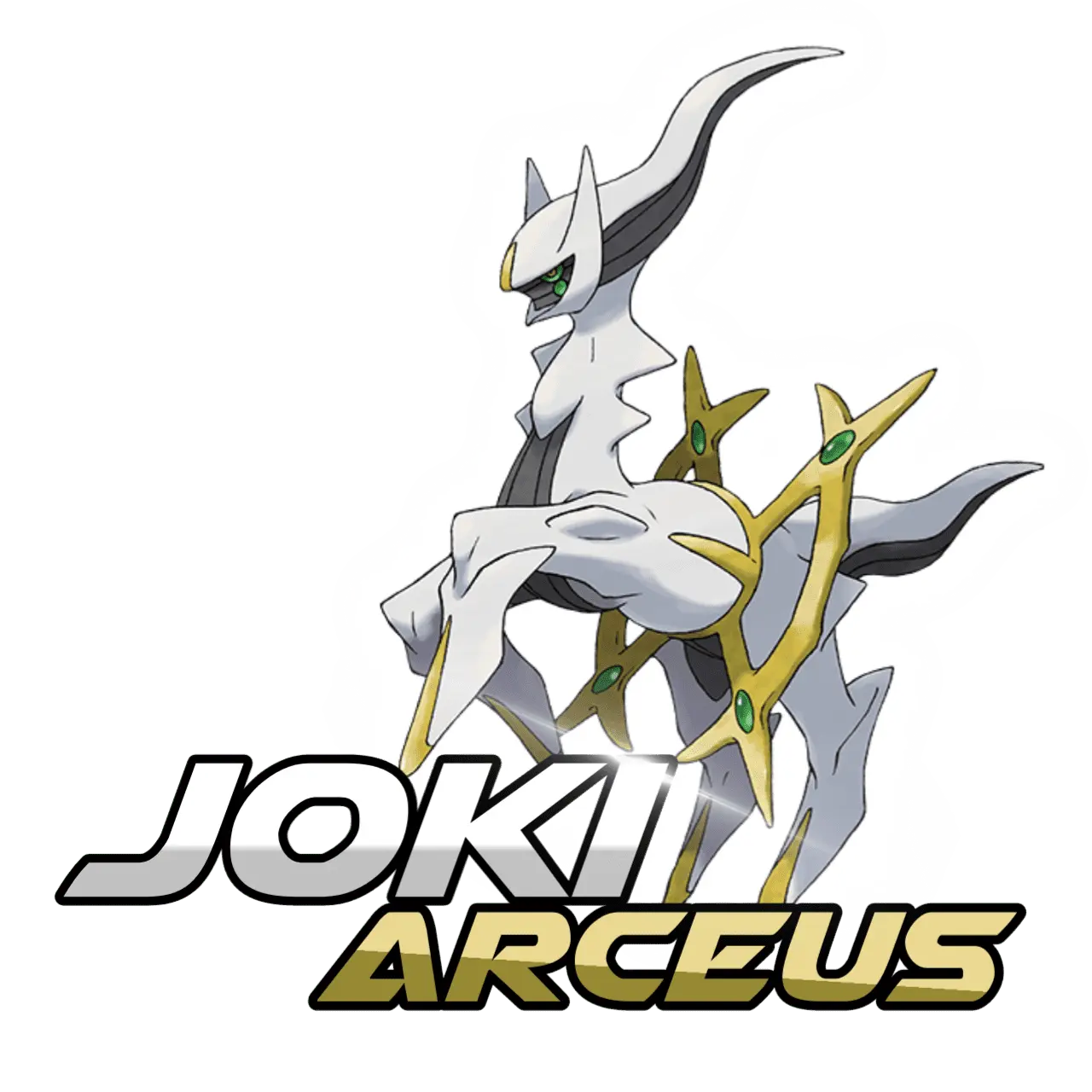 Arceus Logo